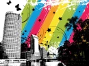 city