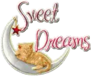 sweet dreams