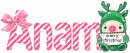 X'mas Gift For Anam