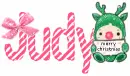 X'mas Gift For Judy