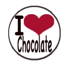 i love choc