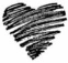 black heart