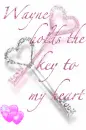 Heart keys