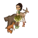 Jungle Sweetie Doll