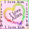I love Allen