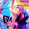 i love