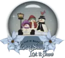 Let it Snow.