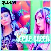scene queen