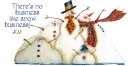 Snowmen Singing