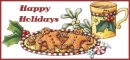 happy holidays