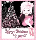 christmas post card