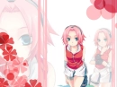 cute shippuden sakura