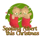 Spoiling Albert