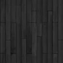 Black Horizontal Wood