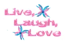 live laugh love