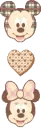 m&m
