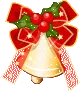 christmas bell