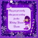 Holiday Season Suzette