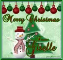Giselle Merry Christmas