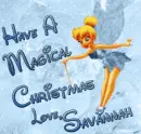Magical Christmas Savannah
