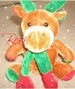 small reindeer named