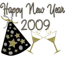 Happy New Year 2009
