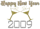 Happy New Year 2009