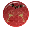 2009 button