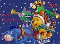 Pooh Bear Xmas