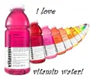 vitamin water