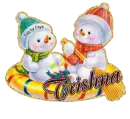 Cutie Snowmans - Trishna