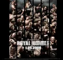 royal rumble 2009