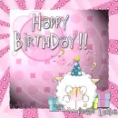 Happy Birthday!! From Lucila