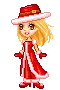 Santa Claus Girl