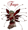 Xmas Fairy Sitting - Faye