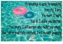 Friendship
