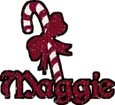 Maggie - Candy Cane