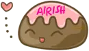 airish puff