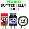 Peanutbutter Jelly Time