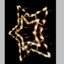 christmas light star!