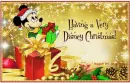 have a Disney Christmas