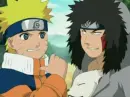 Kiba Inuzuka and Naruto Uzumaki