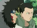 Kiba Inuzuka and Shikamaru Nara