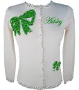 HOLIDAY SWEATER: ASHLEY