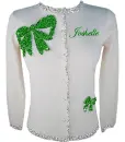 HOLIDAY SWEATER: JOSHELLE