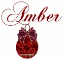 Amber