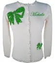 HOLIDAY SWEATER: MICHELLE