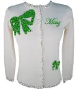 HOLIDAY SWEATER: MISSY