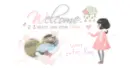 kawaii welcome graphics