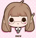 Kawaii Nerd